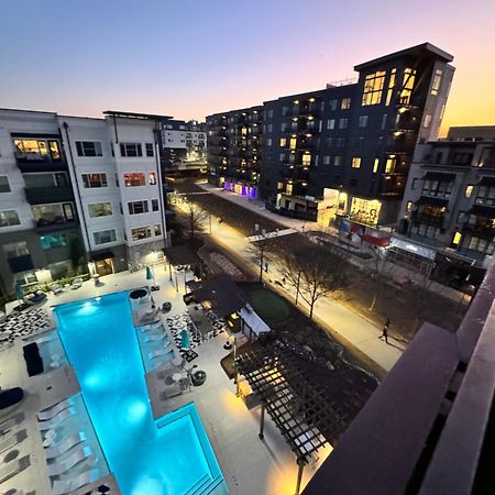 Appartement Views From Atl Beltline à Atlanta Extérieur photo